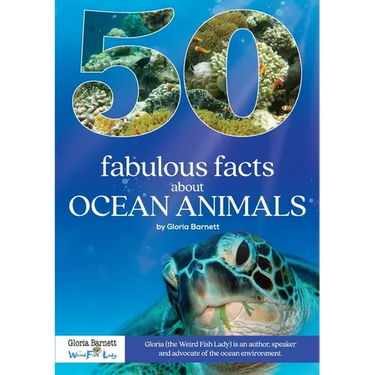 50 Fabulous Facts About Ocean Animals