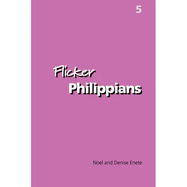 Flicker Philippians