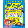50 funny crossword puzzles for kids: Easy English