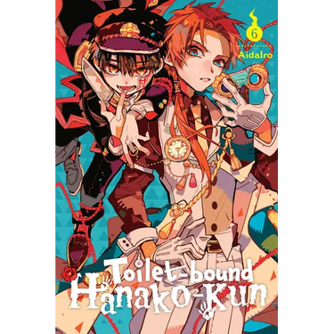 Toilet-Bound Hanako-Kun, Vol. 6: Volume 6