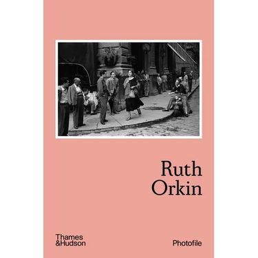 Ruth Orkin (Photofile)