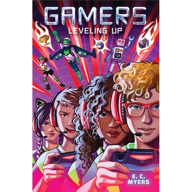 Gamers 2: Leveling Up