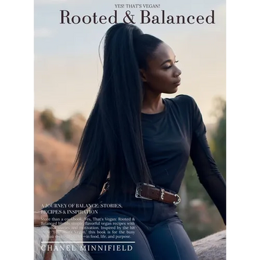 Yes, That's Vegan: Rooted & Balanced: Rooted & Balanced