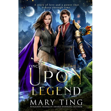 Once Upon A Legend: An origin story of the myth of King Arthur