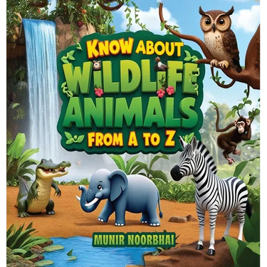 Know About Wildlife: Animals From "A" to "Z"