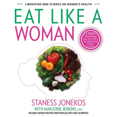 Eat Like a Woman: 3-Week, 3-Step Program to Revolutionize How You Think and Feel About Food