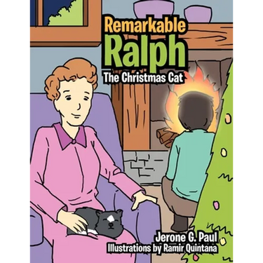 Remarkable Ralph: The Christmas Cat