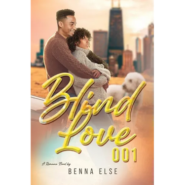 Blind Love 001: A Romance Novel