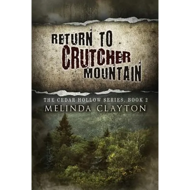 Return to Crutcher Mountain