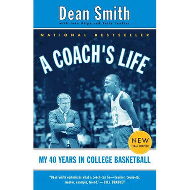 A Coach's Life: My 40 Years in College Basketball
