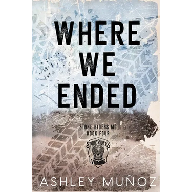 Where We Ended: Alternate Cover