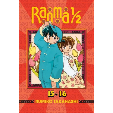 Ranma 1/2 (2-In-1 Edition), Vol. 8: Includes Volumes 15 & 16