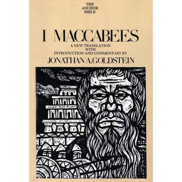 I Maccabees