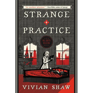 Strange Practice