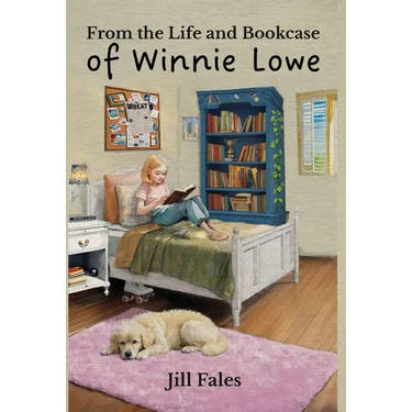 From the Life and Bookcase of Winnie Lowe