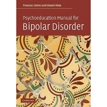 Psychoeducation Manual for Bipolar Disorder