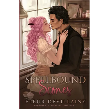 Spellbound Scones