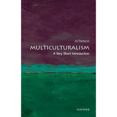 Multiculturalism: A Very Short Introduction