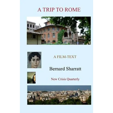 A Trip to Rome: A film-text