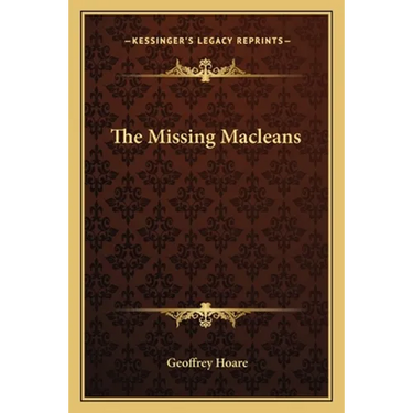 The Missing Macleans