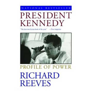 President Kennedy: Profile of Power