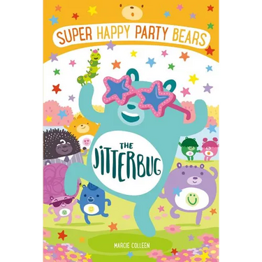 Super Happy Party Bears: The Jitterbug