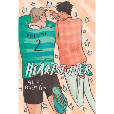 Heartstopper #2: A Graphic Novel: Volume 2