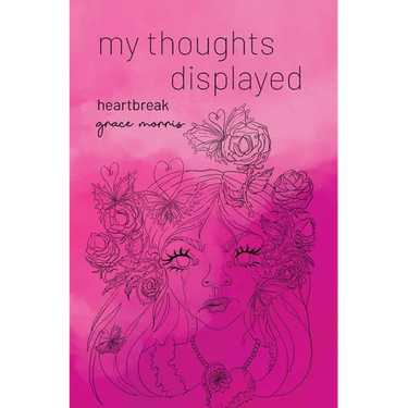 my thoughts displayed: heartbreak