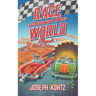 Race Around The World: Book I