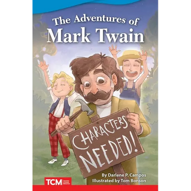 The Adventures of Mark Twain