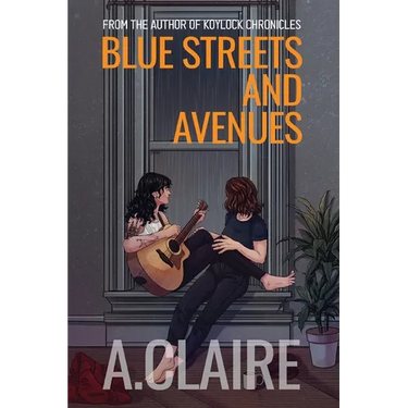 Blue Streets and Avenues