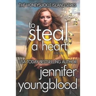 To Steal a Heart: Women's Fiction Romantic Suspense