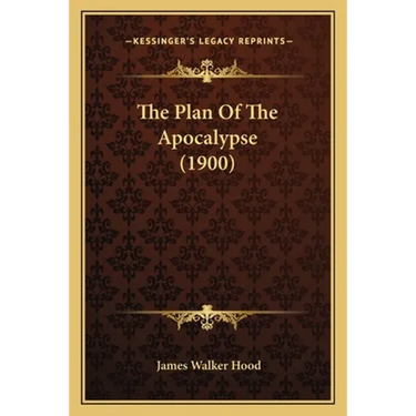The Plan Of The Apocalypse (1900)