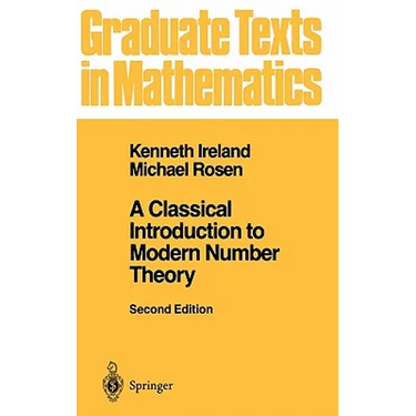 A Classical Introduction to Modern Number Theory