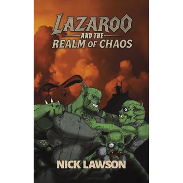 Lazaroo and the Realm of Chaos