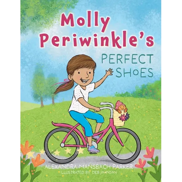 Molly Periwinkle's Perfect Shoes