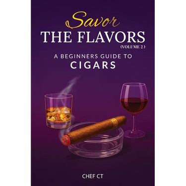 Savor The Flavors: Volume 2