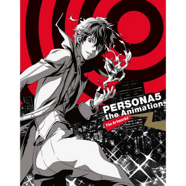 Persona 5 the Animation Material Book