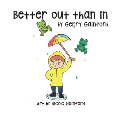 Better out than in