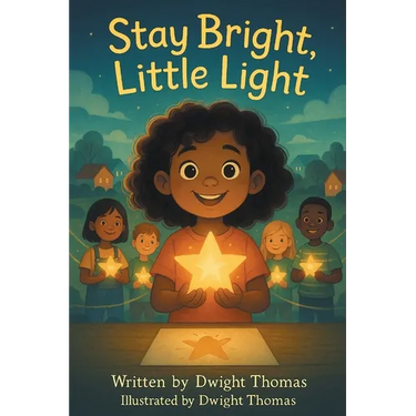 Stay Bright, Little Light: A Kid-Friendly Children's Book on Safety & Awareness