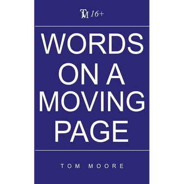 Words On A Moving Page
