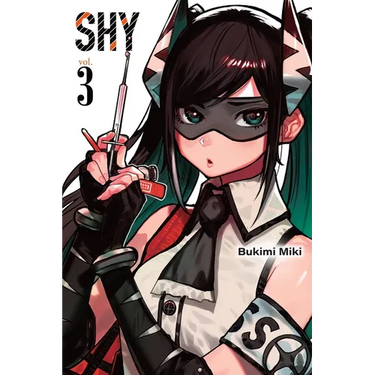 Shy, Vol. 3
