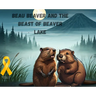 Beau Beaver and the Beast of Beaver Lake