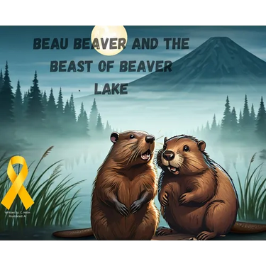 Beau Beaver and the Beast of Beaver Lake