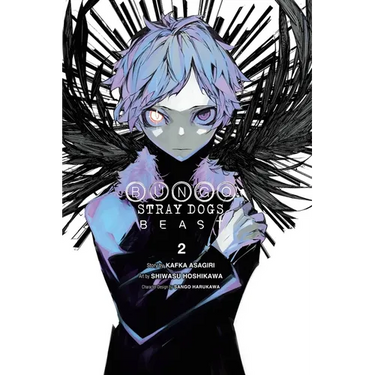 Bungo Stray Dogs: Beast, Vol. 2