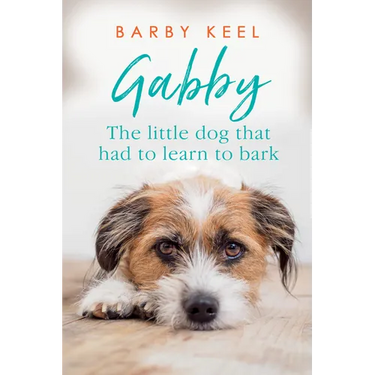 Gabby: The Little Dog That Had to Learn to Bark