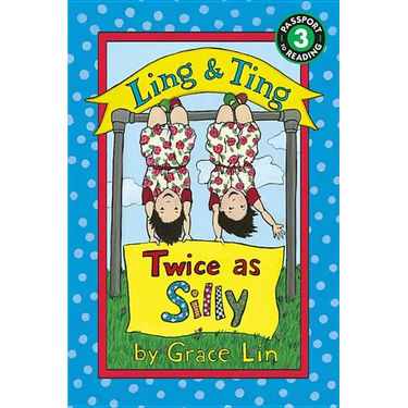 Ling & Ting: Twice as Silly