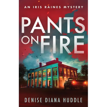 Pants on Fire: A Texas Private Investigator Mystery