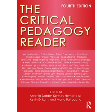 The Critical Pedagogy Reader