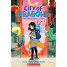 The Awakening Storm: A Graphic Novel (City of Dragons #1)